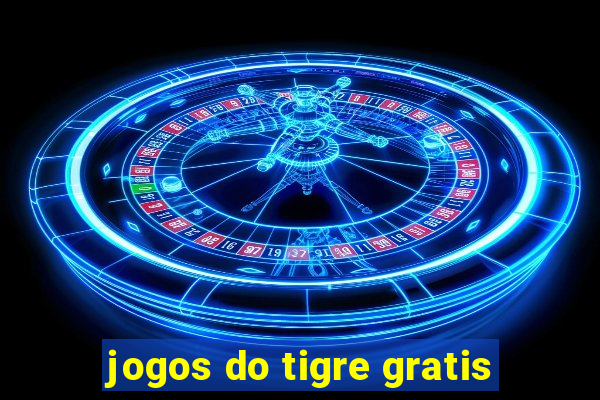 jogos do tigre gratis